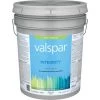 Valspar Integrity Latex Paint And Primer Satin Interior Wall Paint, White, 5 Gal. -Home Paint Tools Shop ItemImage 796482 q5x5kn 9ft9dk 9yrboz