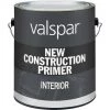 Valspar Interior New Construction Primer, White, 1 Gal. 1 Valspar Interior New Construction Primer, White, 1 Gal. -Home Paint Tools Shop ItemImage 796641 q5x5lp bj0i0w 7fxfns