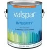 Valspar Integrity Latex Paint And Primer Semi-Gloss Interior Wall Paint, White, 1 Gal. -Home Paint Tools Shop ItemImage 797249 q5x5p0 1x7ig0 e8iq46