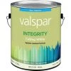 Valspar Integrity Latex Paint And Primer Flat Ceiling Paint, White, 1 Gal. 1 Valspar Integrity Latex Paint And Primer Flat Ceiling Paint, White, 1 Gal. -Home Paint Tools Shop ItemImage 797542 q5x5qi 6y7ez4 fr553e