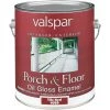Valspar 1 Gal. Tile Red Oil Based Gloss Porch & Floor Enamel -Home Paint Tools Shop ItemImage 798300 q5x5sl f4sgm0 196hu