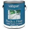 Valspar 1 Gal. Light Gray Self Priming Latex Satin Porch & Floor Enamel -Home Paint Tools Shop ItemImage 798408 q5x5te 6mjg5c 2kc8m1