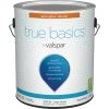 True Basics By Valspar Semi-Gloss Interior Wall Paint, 1 Gal., Clear Base -Home Paint Tools Shop ItemImage 799787 qeystk 24bk1c 2vrgpg
